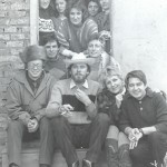 ВБС. Ноябрь - 1987 год.