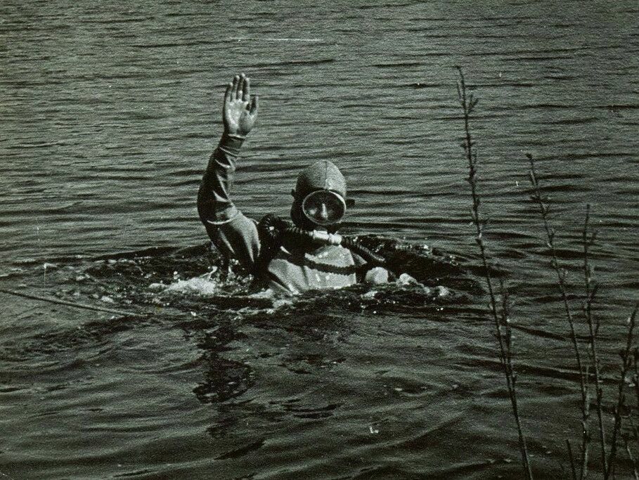 Тренировка подводников 2 s