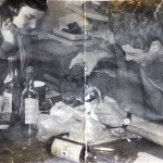По рюмочке. "Черный" и "Шеф".
