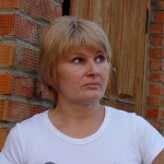 Базарова Женька