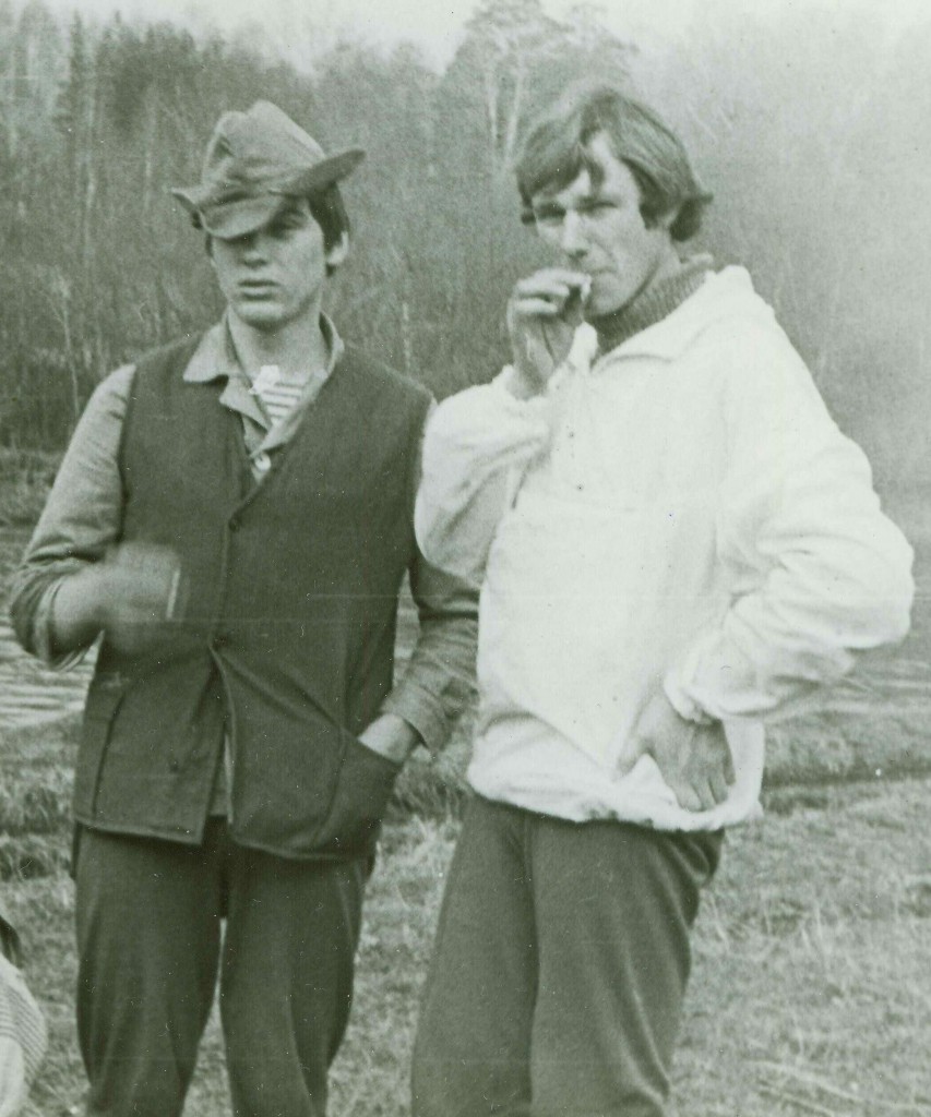 Елисеев, Скубилов