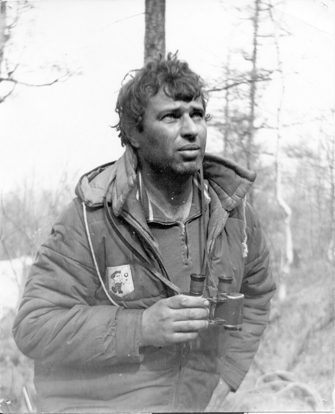 Боровое, "Приз Плутона", 1984 год.