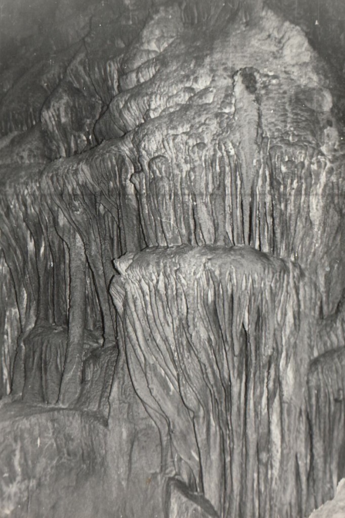 М.Сыя, пещ Крест 1980г-3