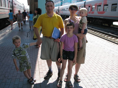 Поповы