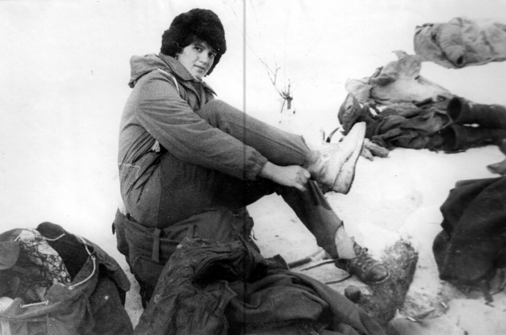 Торгашинка 1980-Вера Дударёк
