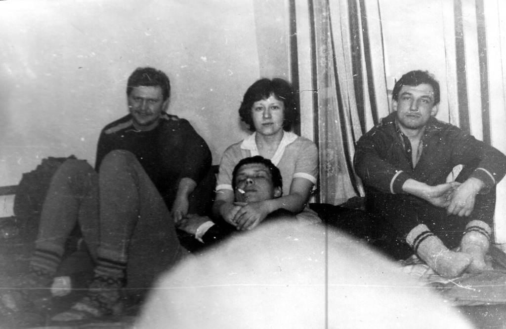 У Кунициной А. Горноалтайск-82г-1