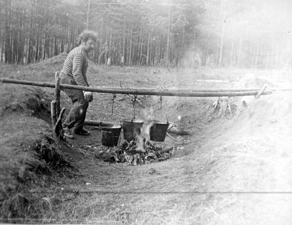 Кургазак 1979_Бугор