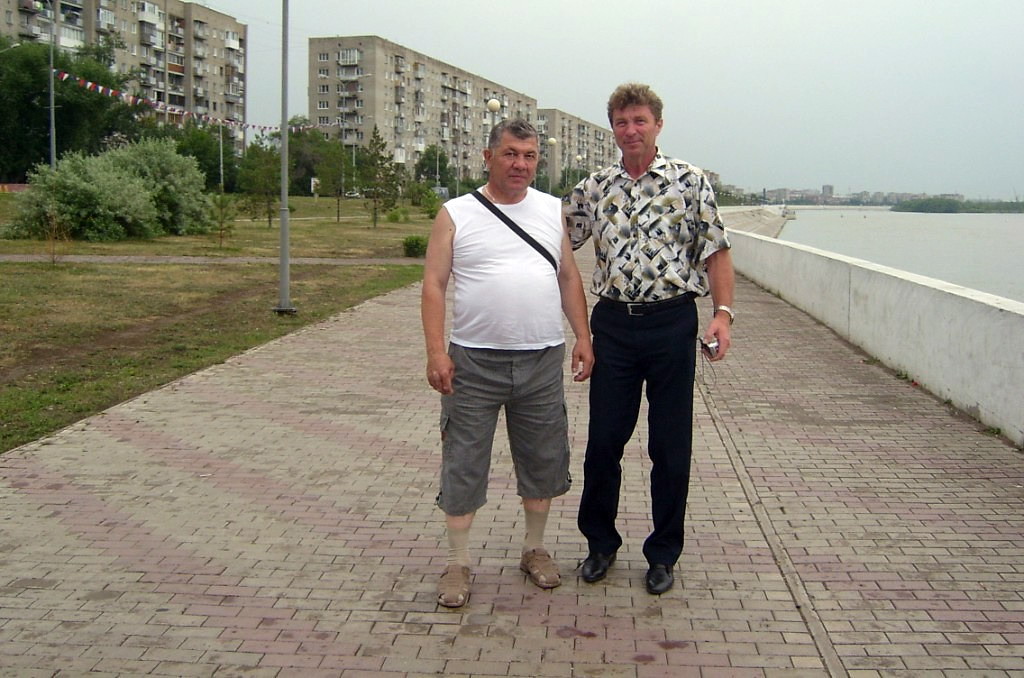 2014 - Омск.