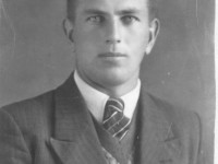 Мой отец - Савьяк Степан Александрович.