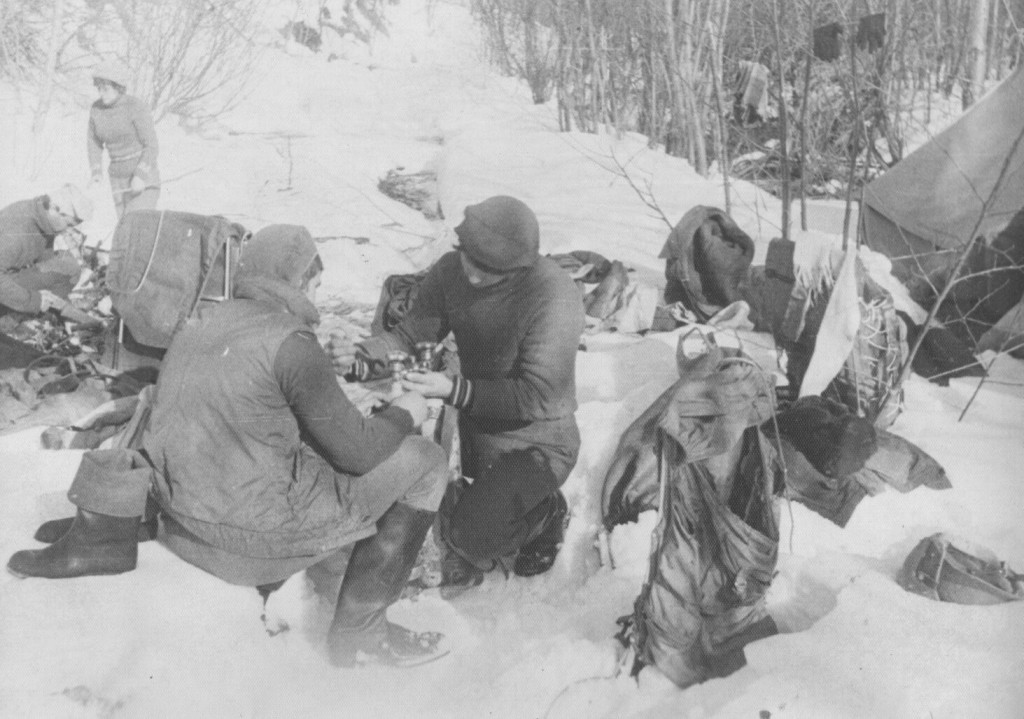 1984 г. п.Гореловская