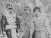 1973 г. п.Сухая Атя.