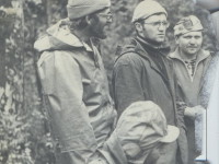 Алек. На Буковой поляне.