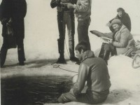 1975 г. оз.Дикое, Хакасия.