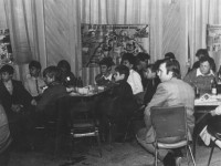 1986 г. 15-летие клуба.