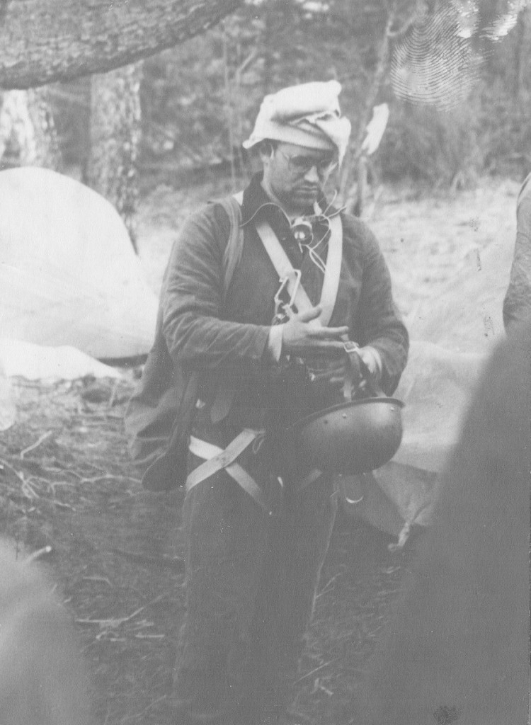 Андрюха Пушкарев, Саксыр.