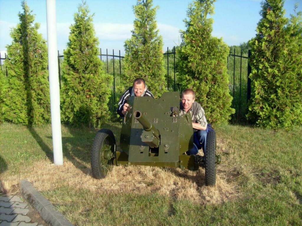 "Дрозд" и "Старый"
