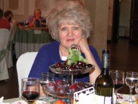 Татьяна Шульгина.