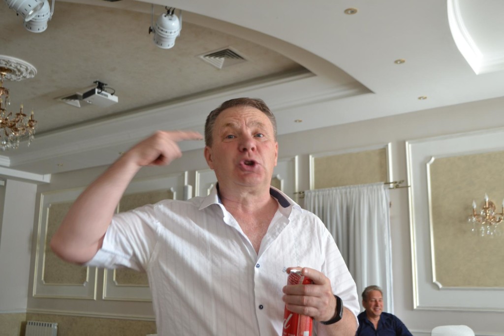 Лифляндский Эдик.