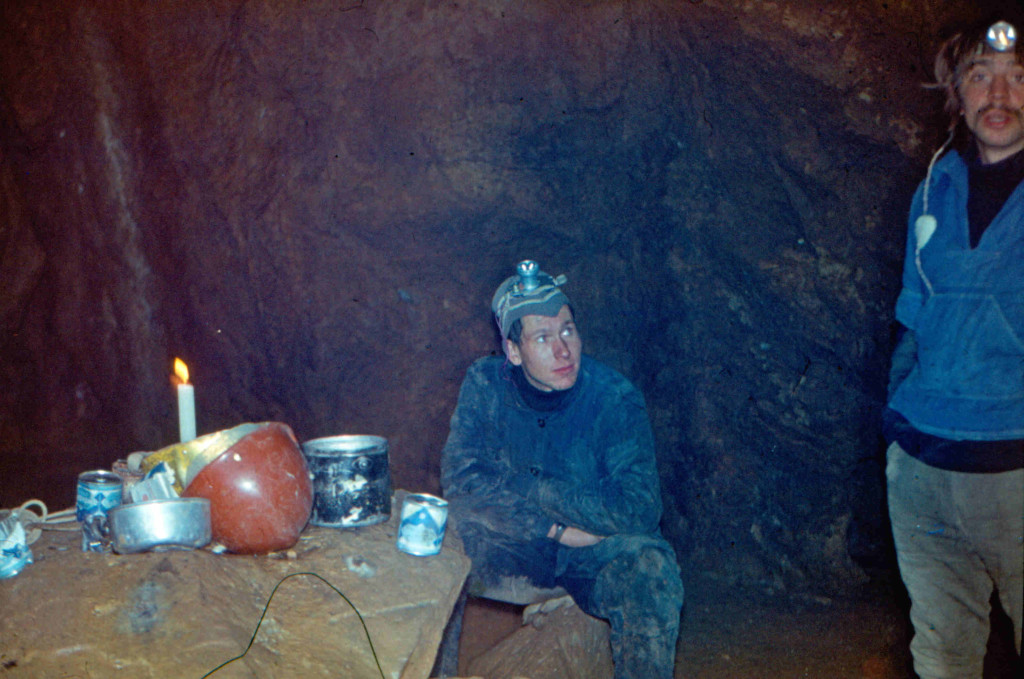 Толик Кунгурцев.