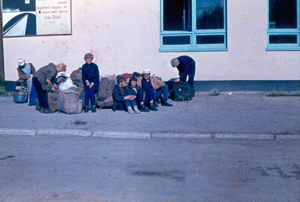Лысан-1974. ст.Кошурниково.